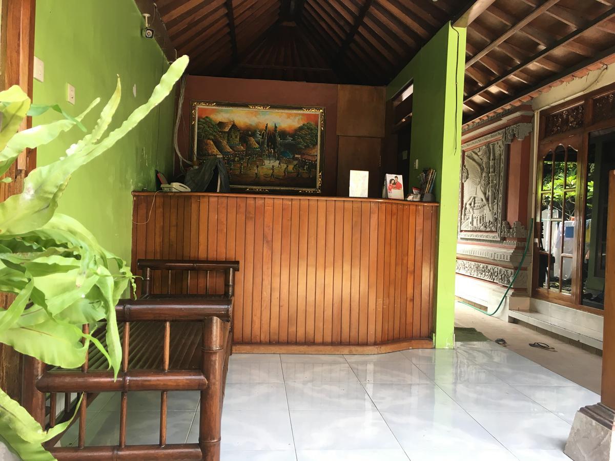 Pondok Hasan Nusa Dua  Exterior foto